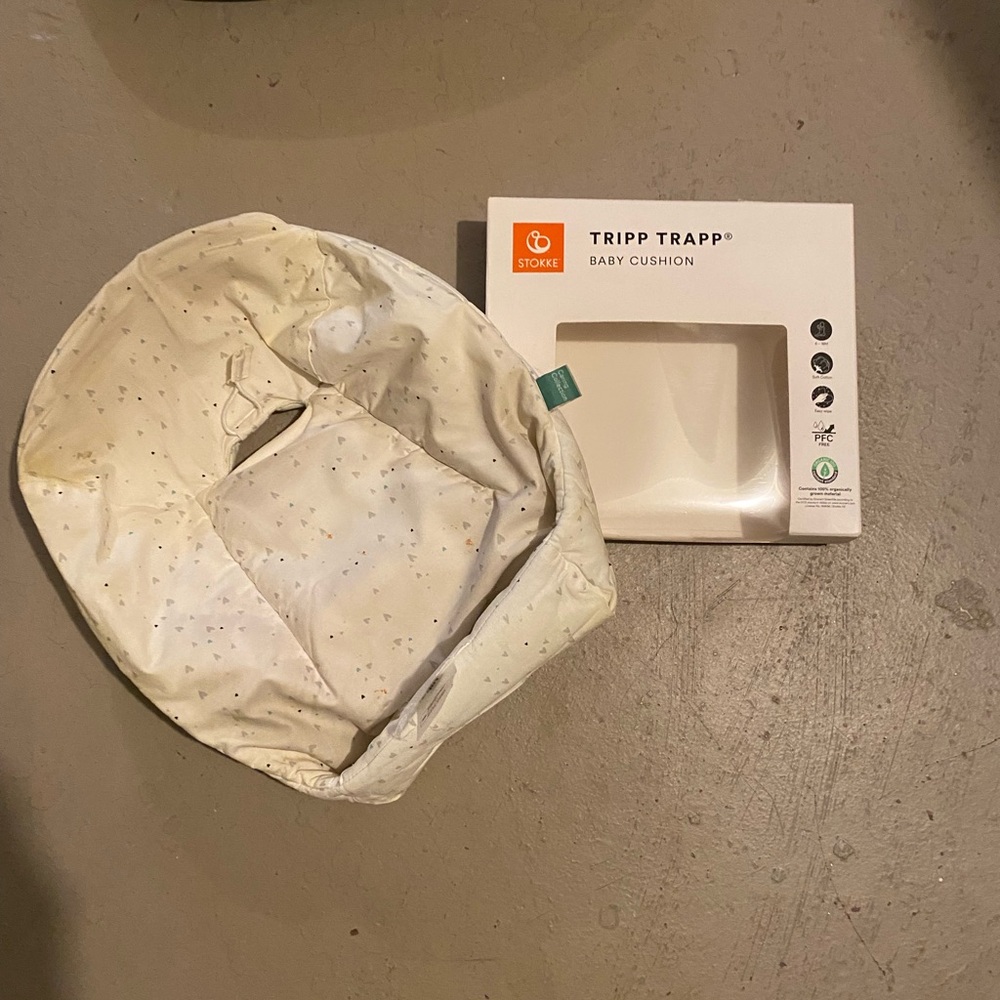 Stokke Tripp Trapp Baby Cushion